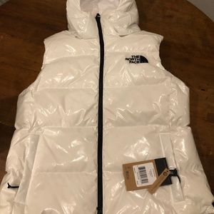 North Face Down Haxton Vest